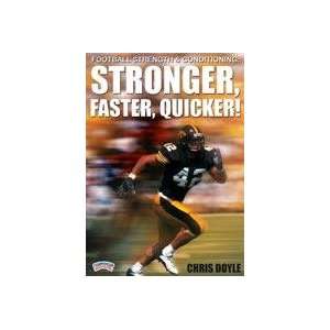  Football Strength & Conditioning Stronger, Faster 
