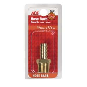  10 each: Ace Hose Barb (A201A 6C): Home Improvement