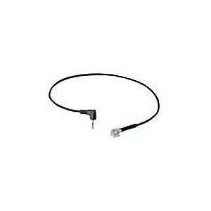  2200 11095 002 2.5mm Male to RJ 9 Female Headset Interface 