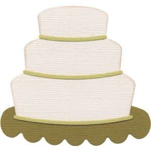 wedding cake by Lifestyle Crafts
