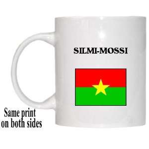  Burkina Faso   SILMI MOSSI Mug 