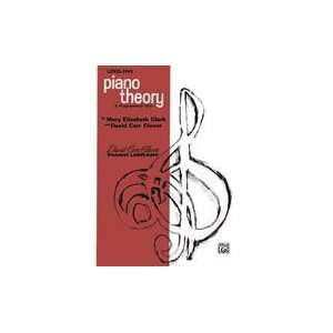  Glover Piano Theory   Lvl 5 Musical Instruments