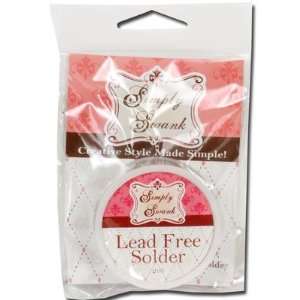  Simply Solder Lead Free Solder 2 Oz Arts, Crafts & Sewing