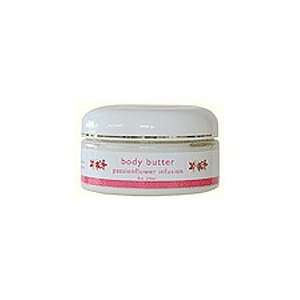  Pure Fiji Body Butter PASSION FLOWER Infusion 8oz. Beauty