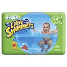 Huggies Unisex Little Swimmers Size 3 4   Groceries   Tesco Groceries