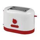Team Appliances TO 32206 RS Kalorik Red Fusion 2 Slice Toaster