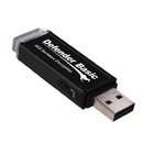 Kanguru Defender Basic KDFB 64G 64 GB USB 2.0 Flash Drive   Black