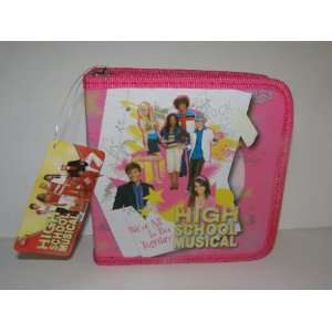  Disney High School Musical CD DVD Case Holder Office 