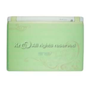  Dark Green Love you sleeve case fits for Asus Eee Rubber 