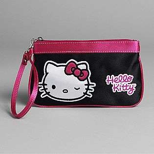   Kitty Wristlet  Clothing Handbags & Accessories Handbags & Wallets