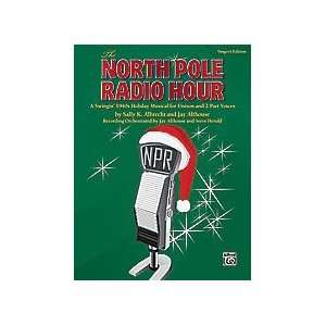  The North Pole Radio Hour Book & CD