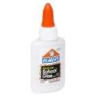 Elmers School Glue, Washable, 1.25 fl oz (36.0 ml)