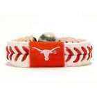 Gamewear Texas Longhorns Classic Baseball Bracelet