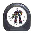 Carsons Collectibles Travel Alarm Clock of Transformers Optimus Prime 