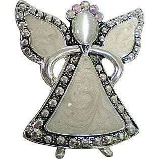 Angel Pin  Covington Jewelry Fashion Jewelry Brooches & Pins 