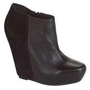 Restricted Footwear Womens Boot Merlin   Black 