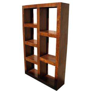   Modern Display Cabinet Bookcase Bookshelf Room Divider Furniture NEW