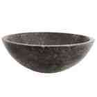 Fontaine Granite Stone Vessel Bathroom Sink in Green and Gray