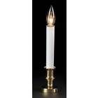 Roman 9.5 Battery Operated Christmas Candle Lamps