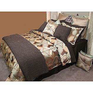 Avenue Comforter Set  Newport Layton Home Fashions Bed & Bath Bedding 