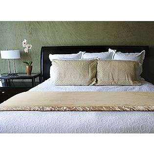   Satin Border  Safdie Bed & Bath Bedding Essentials Blankets & Throws