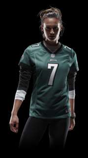 Nike Store. NFL Philadelphia Eagles (Michael Vick) Womens Football 