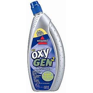 Oxy Gen2™ Cleaning Solution  Bissell Food & Grocery Cleaning 