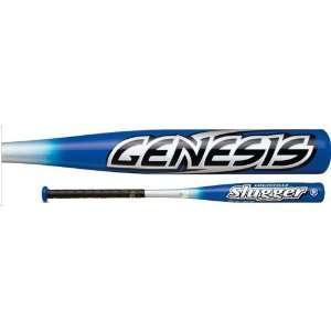  Louisville Slugger Genesis Alloy Baseball Bats: Sports 