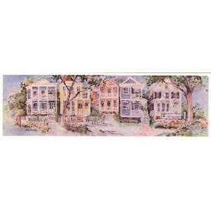  Low Country Collection II Finest LAMINATED Print Barbara 