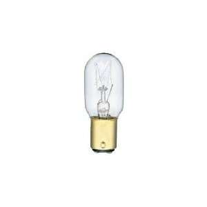   Lighting Corp 25W T8 Clr Tubular Bulb (Pac Light Bulbs Tubular