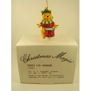   Disney Christmas Magic Collectible Ornament Grolier
