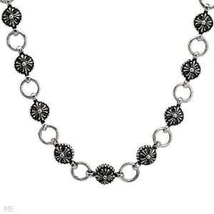   Unisex Necklace. Length 26 in. Total Item weight 138.5 g. Jewelry