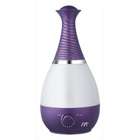 SPT Ultrasonic Humidifier with Fragrance Diffuser (Violet)