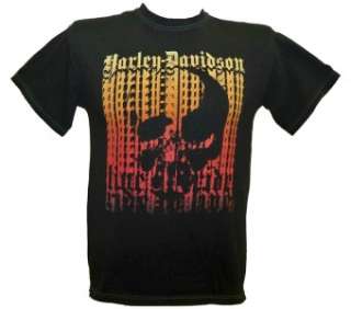 Harley Davidson Las Vegas Dealer Tee T Shirt BLACK MEDIUM #DXTS  