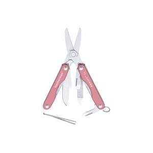  Leatherman Squirt S4   Pink