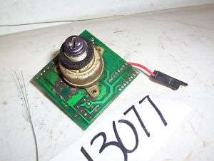 John Deere LX186 ignition switch  