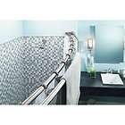 curved shower curtain rod  