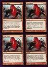 4x Chaos Warp*** Commander Mtg Magic Cards