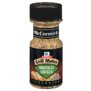 McCormick Grill Mates Montreal Chicken Grocery & Gourmet Food