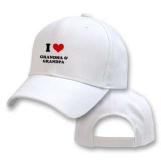   GRANDPA FAMILY EMBROIDERED EMBROIDERY SPORT BASEBALL CAP HAT  