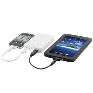   External Battery Pack/Charger iPad2 iPhone 4S iPod Mobile Phones