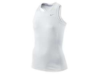  Nike Miler Sleeveless Girls Running Shirt