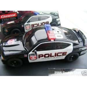    Evolution 2006 Dodge Charger SRT 8 USA Police: Toys & Games