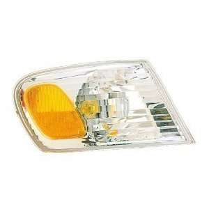 Toyota Corolla Signal Light OE Style Replacement Driver 