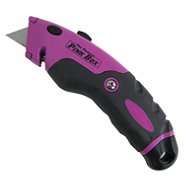 Utility Knives and cutters from top tool brands  