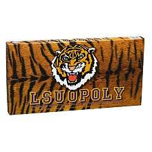 Louisiana State University LSUopoly   Late for the Sky   Toys R 