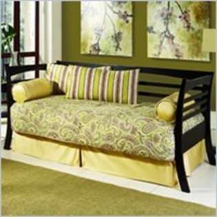 Fashion Bed Fashion Bed Group Hudson Wood Daybed in Espresso