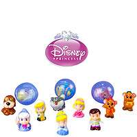 Squinkies Disney Princess Bubble Pack   Cinderella   Blip Toys 