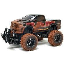   Mud Slinger Radio Control Vehicle   Ram   New Bright   Toys R Us
