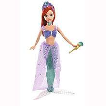 Disney Princess Sparkling Princess Ariel Doll   Mattel   